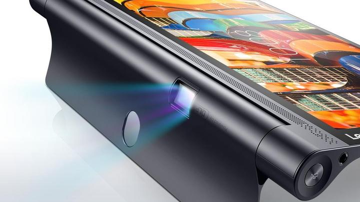 Immagine prodotto Lenovo Yoga Tab 3 Pro (10.10", 32 GB, Nero)