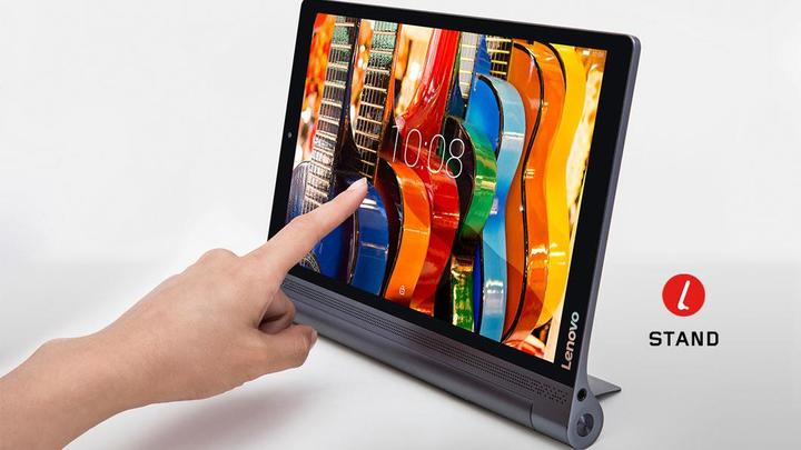 Immagine prodotto Lenovo Yoga Tab 3 Pro (10.10", 32 GB, Nero)