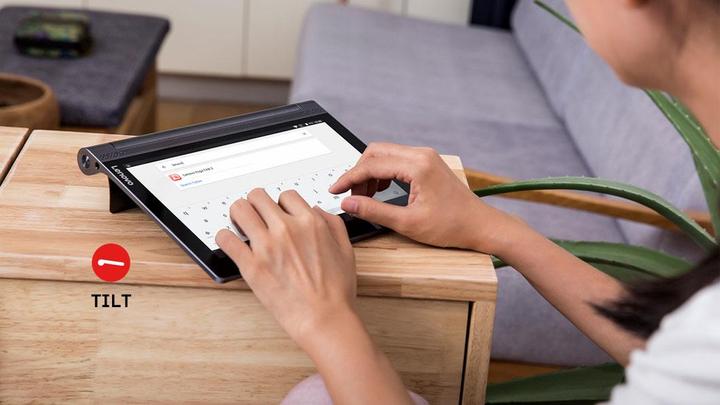 Immagine prodotto Lenovo Yoga Tab 3 Pro (10.10", 32 GB, Nero)