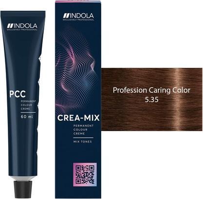 Indola Profession Pflegende Farbe 5.35 60ml (Mehrfarbig)