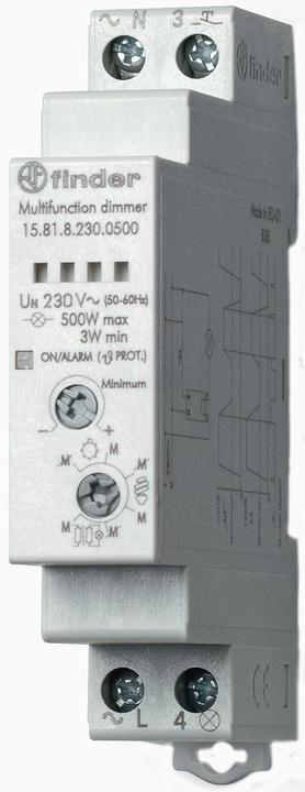 Produktbild Finder Stromstoss-Schalter/Dimmer