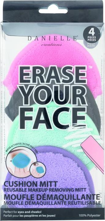 Image du produit Aroma Home Erase Your Face (Chiffons de nettoyage)