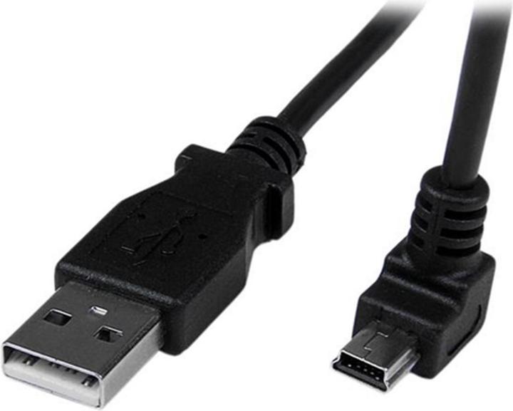 Produktbild StarTech USB auf Mini USB Anschlusskabel (2 m, USB 2.0)
