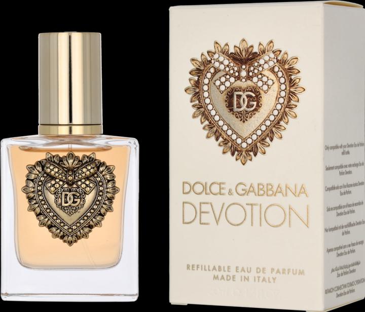 Actual product image Dolce & Gabbana Devotion (Eau de parfum, 50 ml)