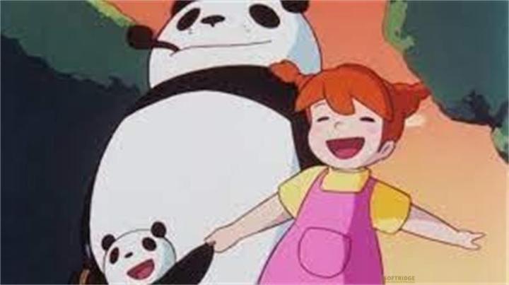 Produktbild Die Abenteuer des kleinen Panda (Blu-ray) (Blu-ray, Deutsch, Japanisch)