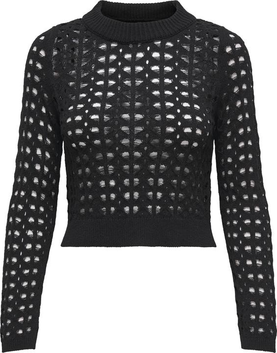 Immagine prodotto Only Maglia a girocollo Top in maglia (L)