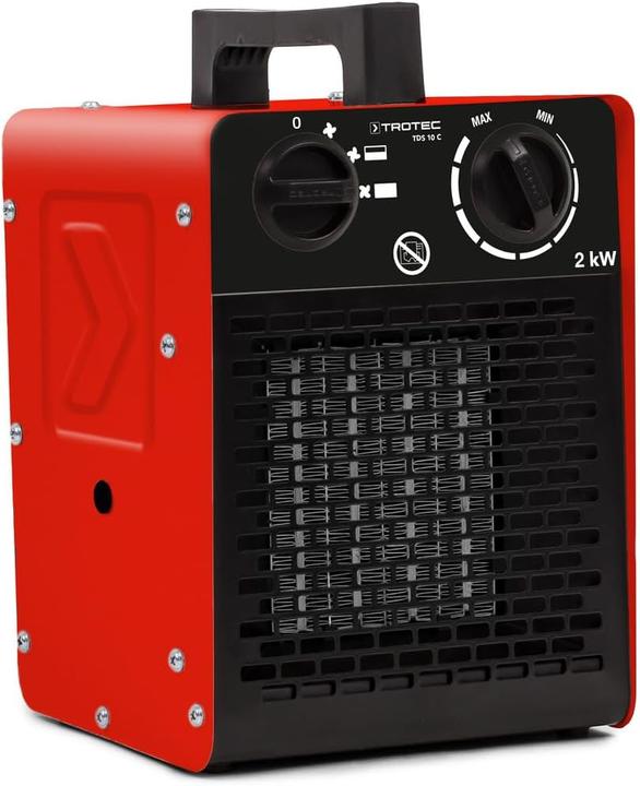 Produktbild Trotec Mobiler Heizlüfter TDS 10 C (2000 W)