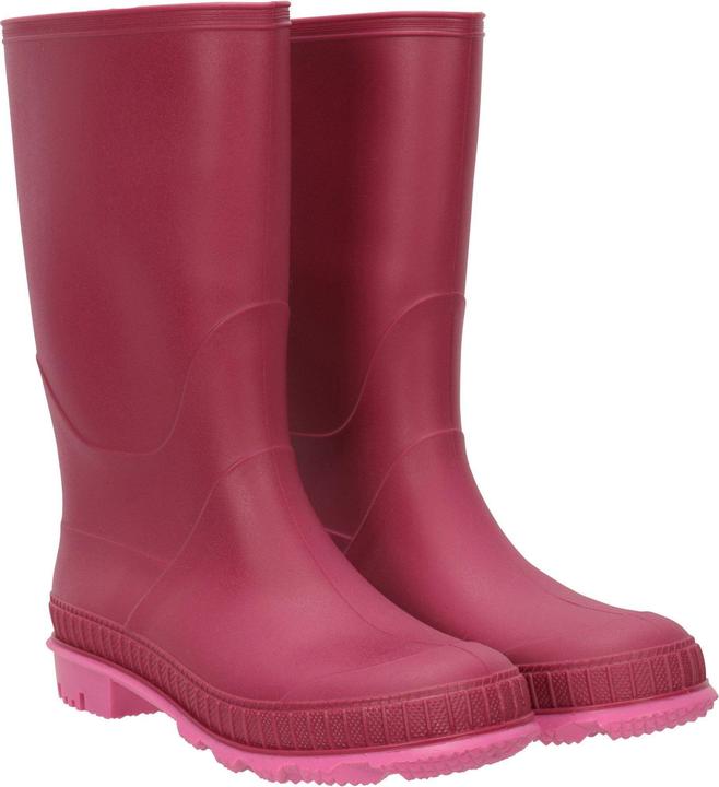 Immagine prodotto Mountain Warehouse Stivali di Gomma Semplice Bambini (25.5)
