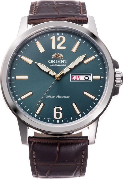 Immagine prodotto Orient Conmuter contemporaneo - RA-AA0C06E (Orologio da polso analogico, 41 mm)