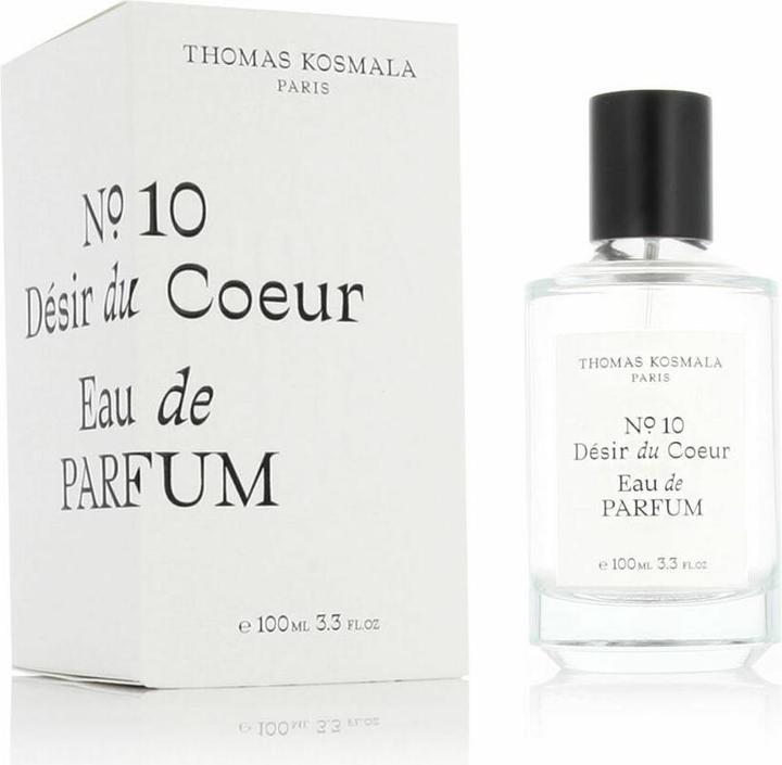 Immagine prodotto Thomas Kosmala N. 10 Désir du Coeur Unisex Eau De Parfum 100ml (Eau de parfum, 100 ml)