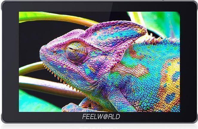 Image du produit Feelworld F7 PLUS HDMI Monitor (7", Full HD)