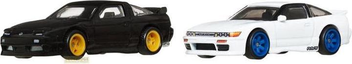 Produktbild Hot Wheels 2-Pack - Nissan Sileighty