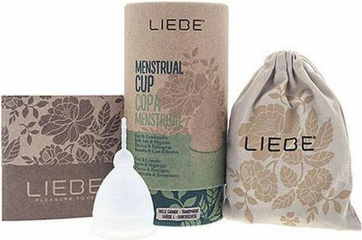 Image du produit Liebe Coupe menstruelle (taille L) (L)