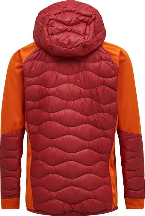 Actual product image Peak Performance Helium Hybrid Hoodie (M)