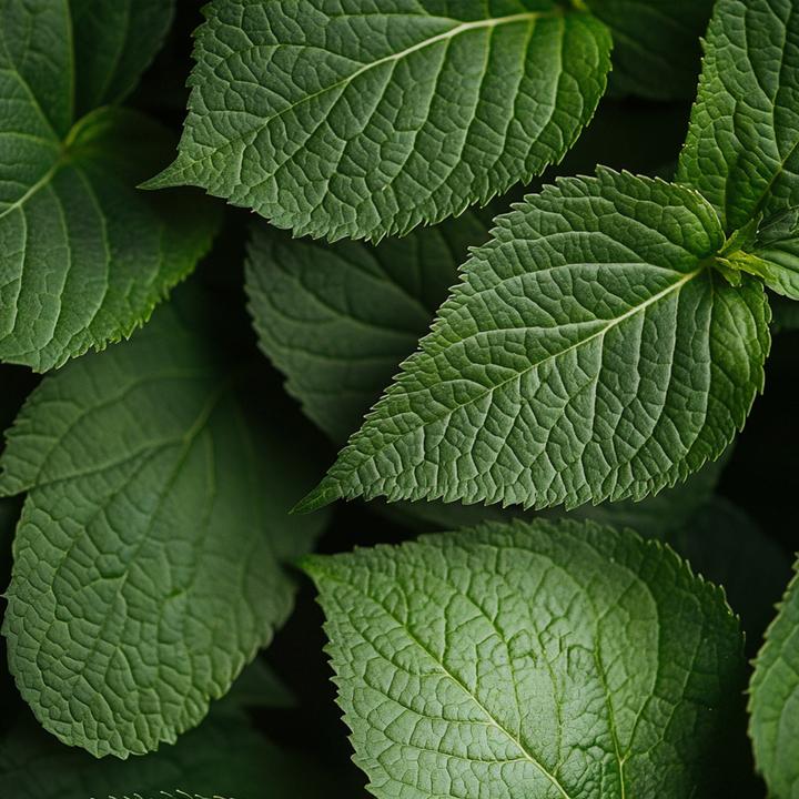 Actual product image Plant in a Box Hydrangea macrophylla Bavaria - Set of 3 hydrangeas (25 cm)
