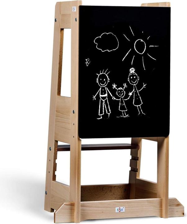 Tissi Tableau noir pour la tour d'apprentissage Felix