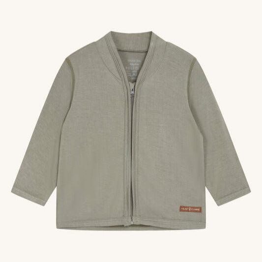 Produktbild Hust and Claire Bambus Strickjacke Curd (86)