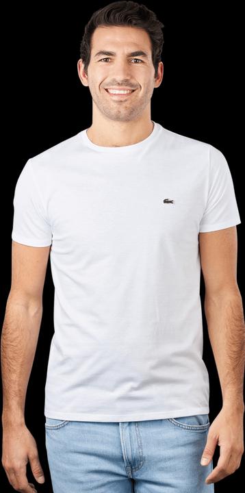 Image du produit Lacoste T-Shirt Short Sleeves Crew Neck 001 (XXL)