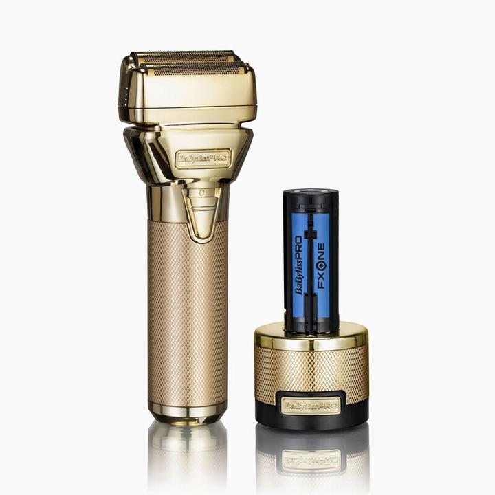 Produktbild BaByliss Pro Fx One Gold Foil Ganzmetall-Rasierer