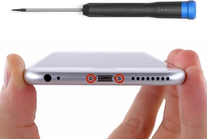Image du produit iFixit P2 Tournevis Pentalobe (Instrument, iPhone 5S, iPhone 7, iPhone 6, iPhone 4S, iPhone 5, iPhone 8, iPhone 4, iPhone 7 Plus, iPhone 5c, IPhone 6S Plus, Apple iPhone 6 Plus, Apple iPhone 8 Plus)