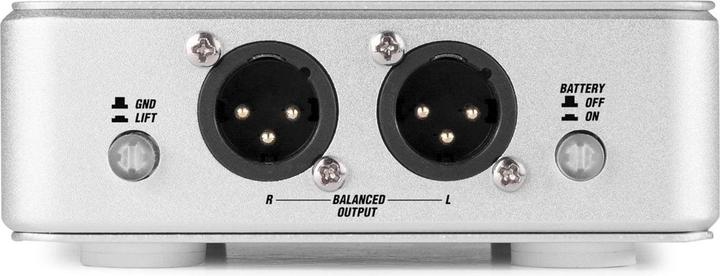 Actual product image Power Dynamics DI Box PDX30 (DI box)