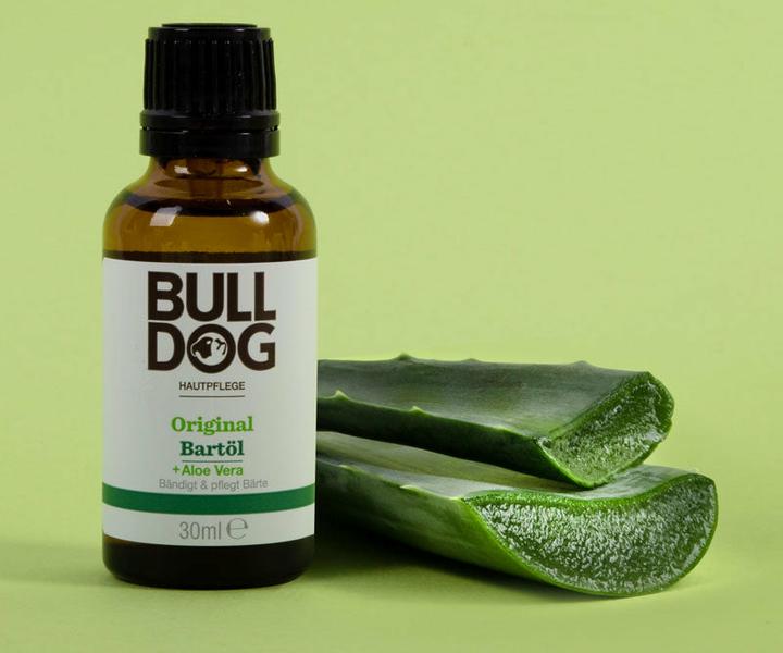 Image du produit Bulldog Skincare Huile à barbe originale 30 ml (30 ml)