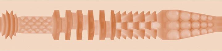 Actual product image Fleshlight Madison Ivy Beyond