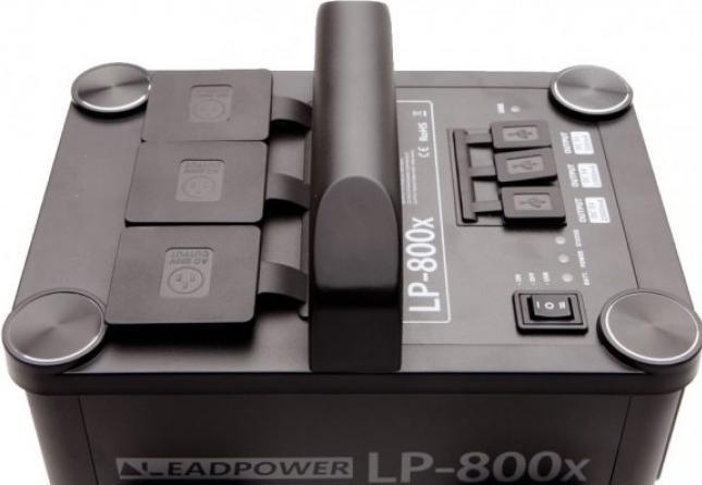 Image du produit Godox Powerbox LP-800x (Pièces de rechange pour flash)