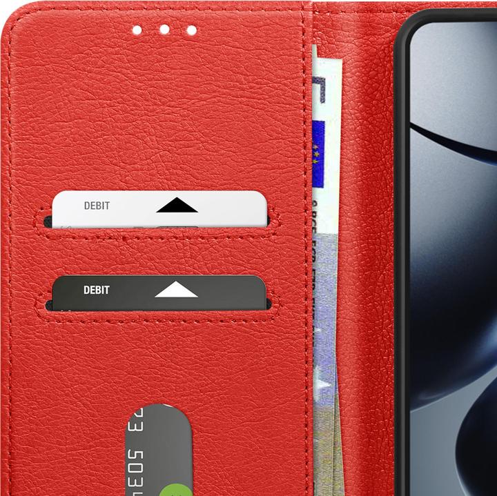 Image du produit Avizar Couverture Chesterfield (Xiaomi 14T Pro)