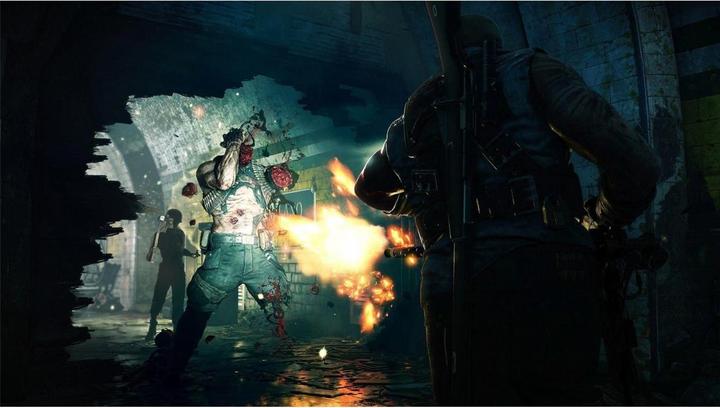 Produktbild Zombie Army 4: Dead War (PS4, DE)