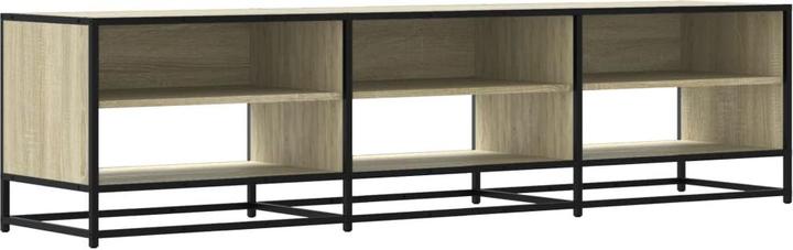 Image du produit VidaXL Armoire TV Lowboard Meuble TV Chêne Sonoma (180 x 40 x 46 cm)