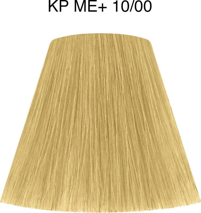 Actual product image Wella Professionals - Koleston Perfect ME â"¢ Pure Natural Hair + Pure Natura l with 60 ml - Shade: (00, 10)