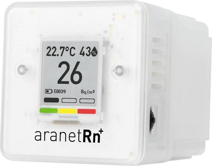 Immagine prodotto Aranet Radon PLUS HOME Sensor, Bluetooth