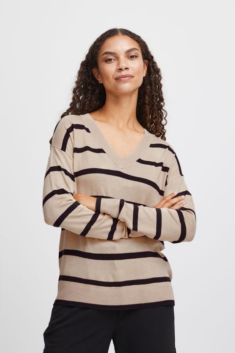 Immagine prodotto B.young Mix&match - BYMMPIMBA1 VNECK - Maglia - 20811929 (S)