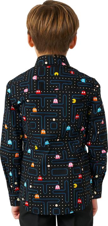 Image du produit OppoSuits Boys Pac-Man Chemise pour enfants (92, 98)