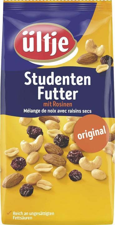 Produktbild Ültje Studentenfutter 1000g (1000 g)