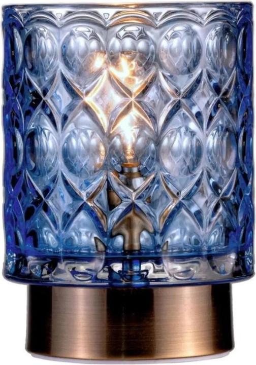 Produktbild Pauleen Mobile Tischleuchte Chic Glamour (25 lm, E14)