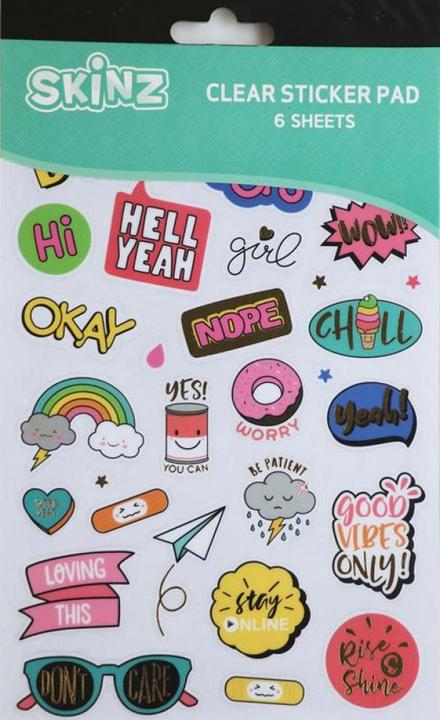 Produktbild Folia Retro Pop Art