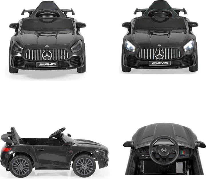 Produktbild Moni Kinderauto Mercedes AMG GTR (12 V)
