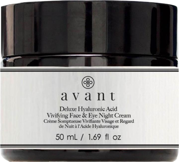 Immagine prodotto Avant Skincare - Trattamento notte idratante deluxe con acido ialuronico (50 ml)