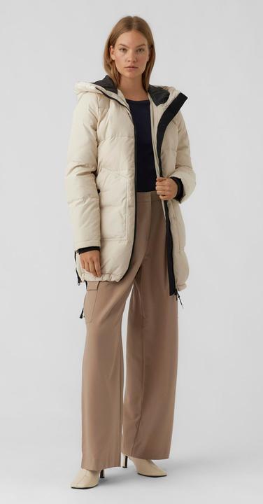 Immagine prodotto Vero Moda Giacca Buffer con cappuccio (XXL)