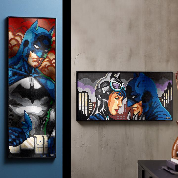 Produktbild LEGO Jim Lee Batman Kollektion (31205, LEGO Art)