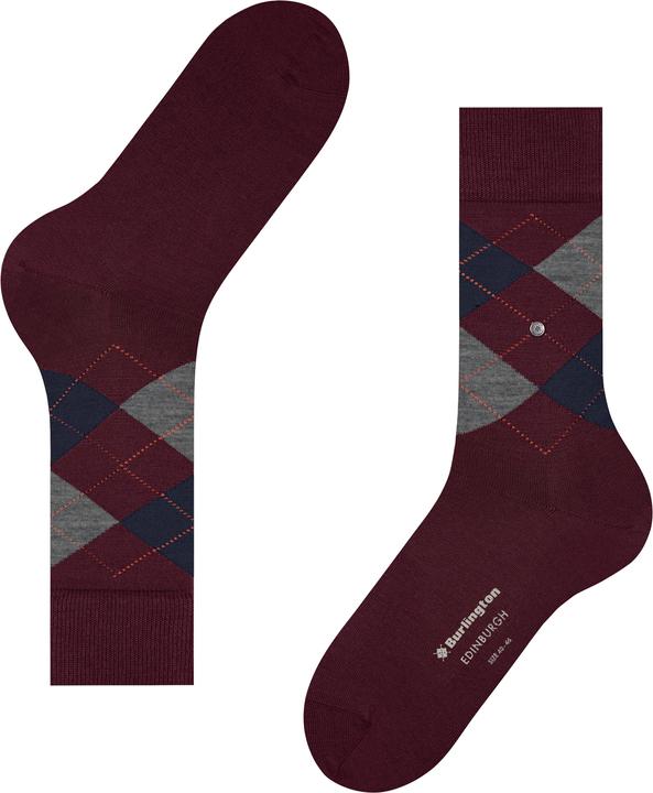 Actual product image Burlington Socken Edinburgh (40 - 46)