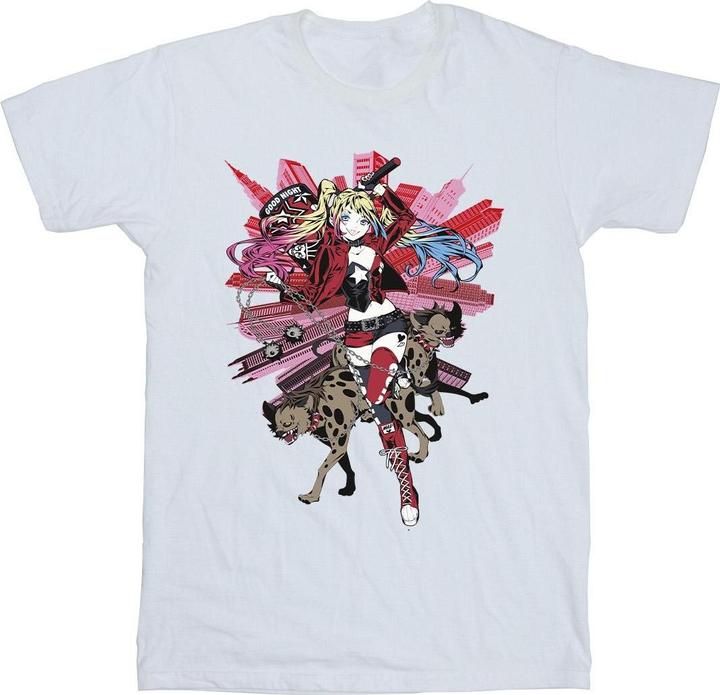 Harley Quinn Hyenas TShirt