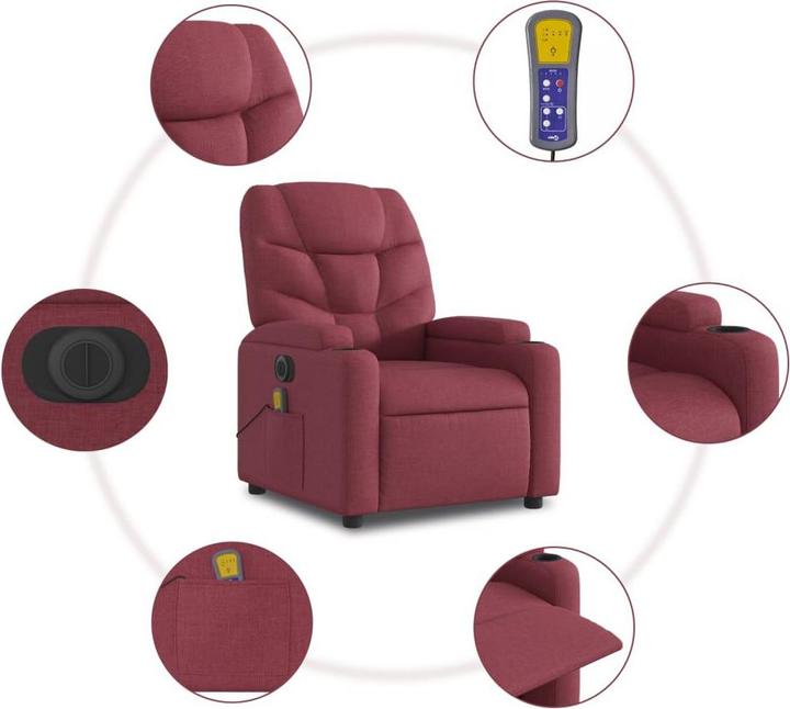 Actual product image VidaXL Itimad