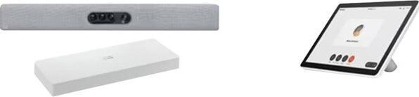 Actual product image Cisco Spark Codec Plus - Video Conferencing Component