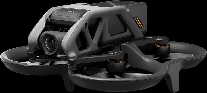Actual product image DJI Avata (18 min, 410 g, 48 Mpx)