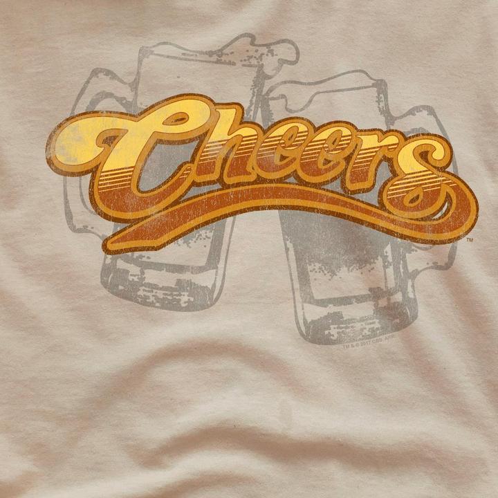 Immagine prodotto Cheers Maglietta Boccale di Birra Uomo (XL)