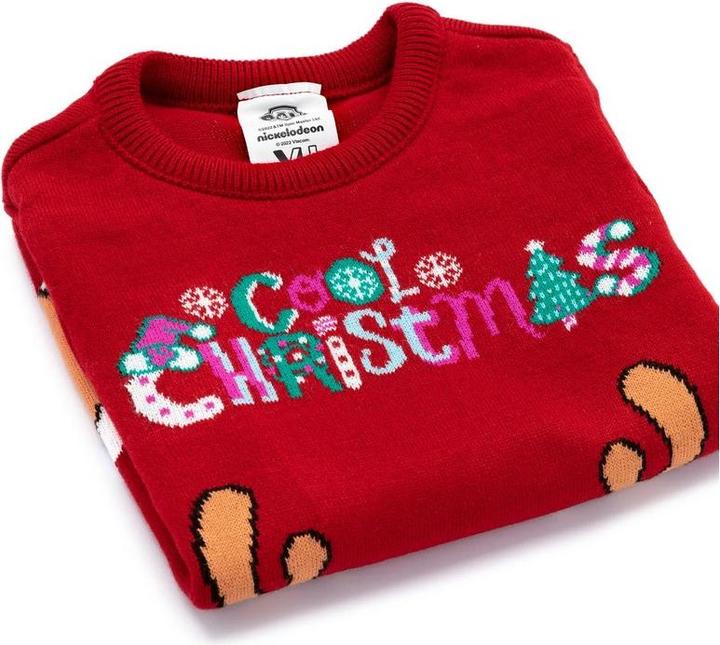 Produktbild Paw Patrol Skye gestrickter Weihnachtspulli (122)