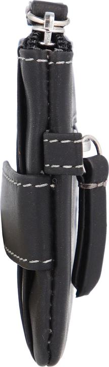 Actual product image Esquire Dallas leather key case 13 cm